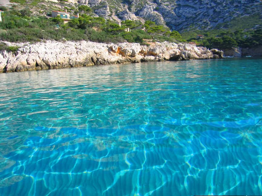 From Marseille: Iconic Calanques Boat Tour with Swimming - The Blue Cave and the Afternoon Route