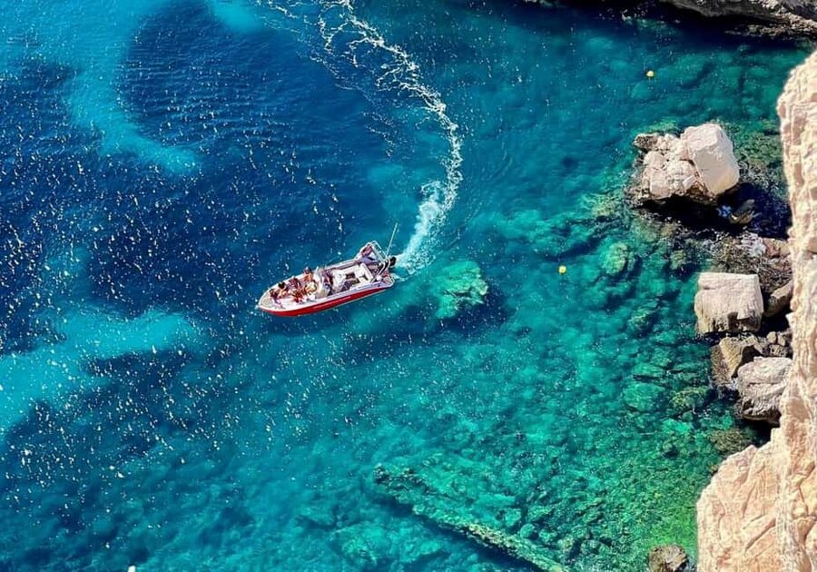 From Marseille: Iconic Calanques Boat Tour with Swimming - What Swimming and Snorkeling Are Really Like