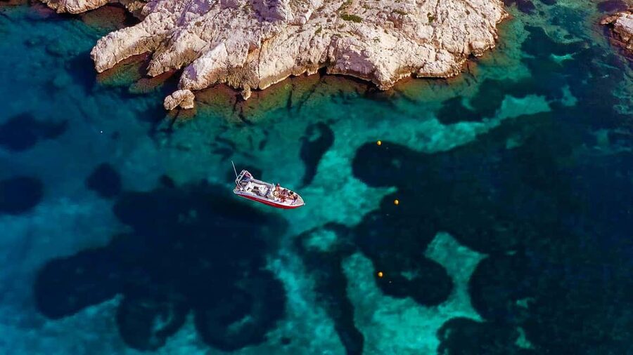 From Marseille: Iconic Calanques Boat Tour with Swimming - Is $93 a Fair Price?