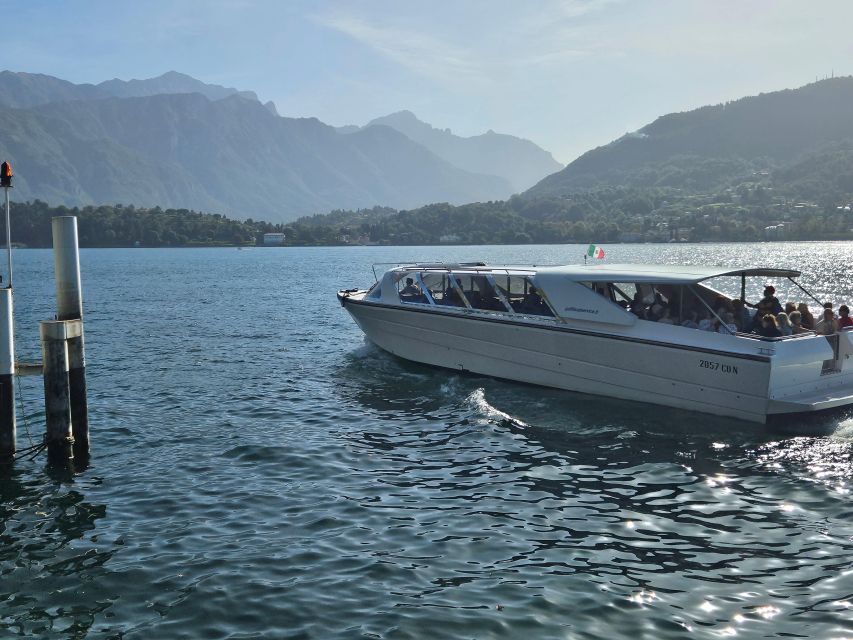 From Milan: Como, Lugano and Bellagio Exclusive Boat Cruise - Why This Milan Day Trip Covers So Much