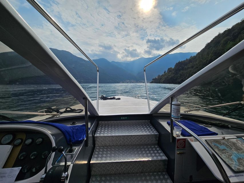 From Milan: Como, Lugano and Bellagio Exclusive Boat Cruise - Lugano: Swiss Chocolate and a Short Lakeside Walk