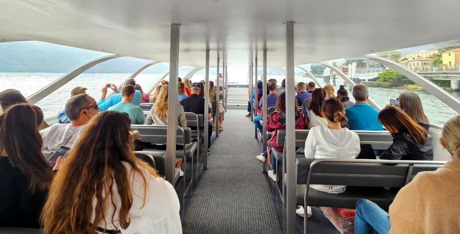 From Milan: Como, Lugano and Bellagio Exclusive Boat Cruise - The Return to Milan Is Long but Manageable