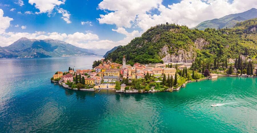 From Milan: Como, Lugano and Bellagio Exclusive Boat Cruise - Como: A Short First Look at the Lake