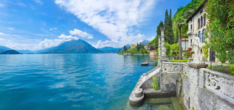 From Milan: Como Private Boat, Bellagio and Lugano Day Trip - Three famous lakeside stops from one Milan departure