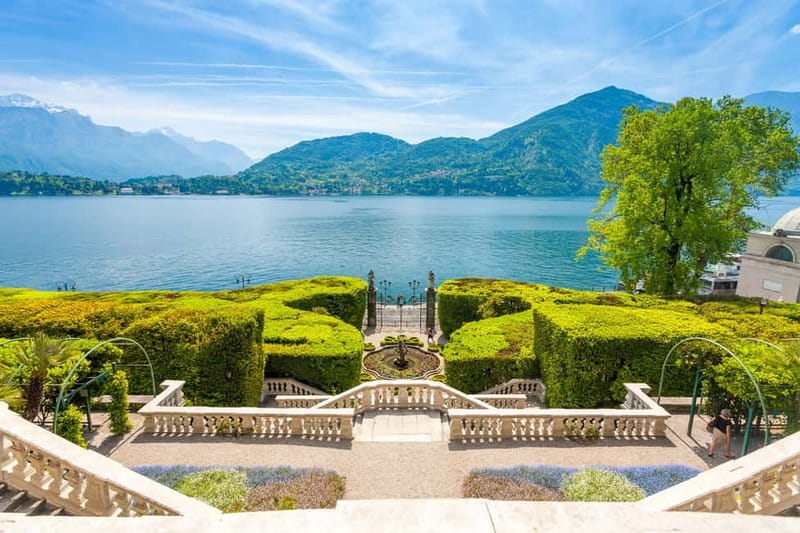 From Milan: Como Private Boat, Bellagio and Lugano Day Trip - The 50-minute boat ride on Lake Como