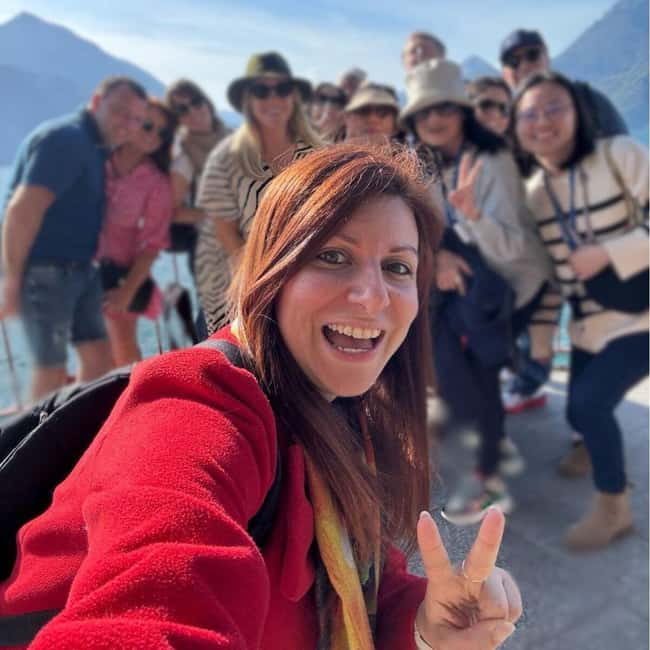 From Milan: Small Group Como, Bellagio, Varenna, Boat Cruise - Can you visit the Last Supper too?