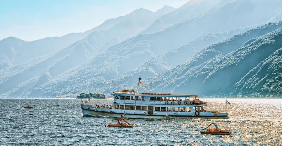 From Milan: Small Group Como, Bellagio, Varenna, Boat Cruise - The boat cruise is the heart of the day