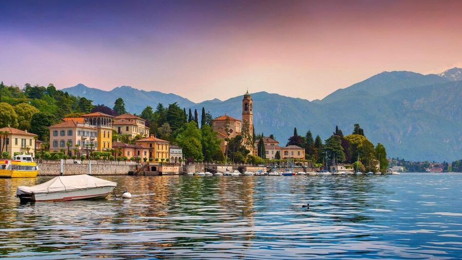 From Milan: Small Group Como, Bellagio, Varenna, Boat Cruise - Como: a short introduction to the lake