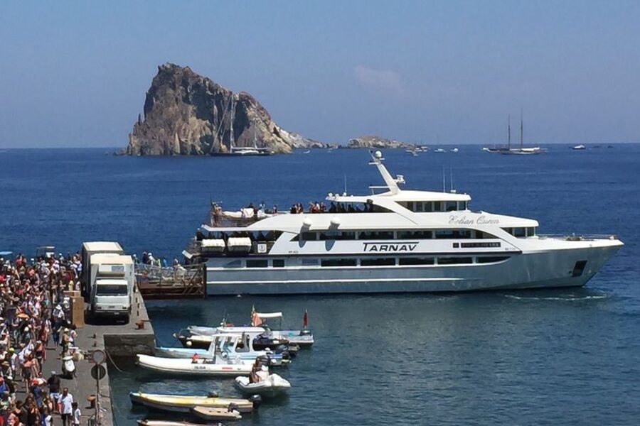 From Milazzo: Panarea and Stromboli Boat Trip by Night - Is $89 a fair price?