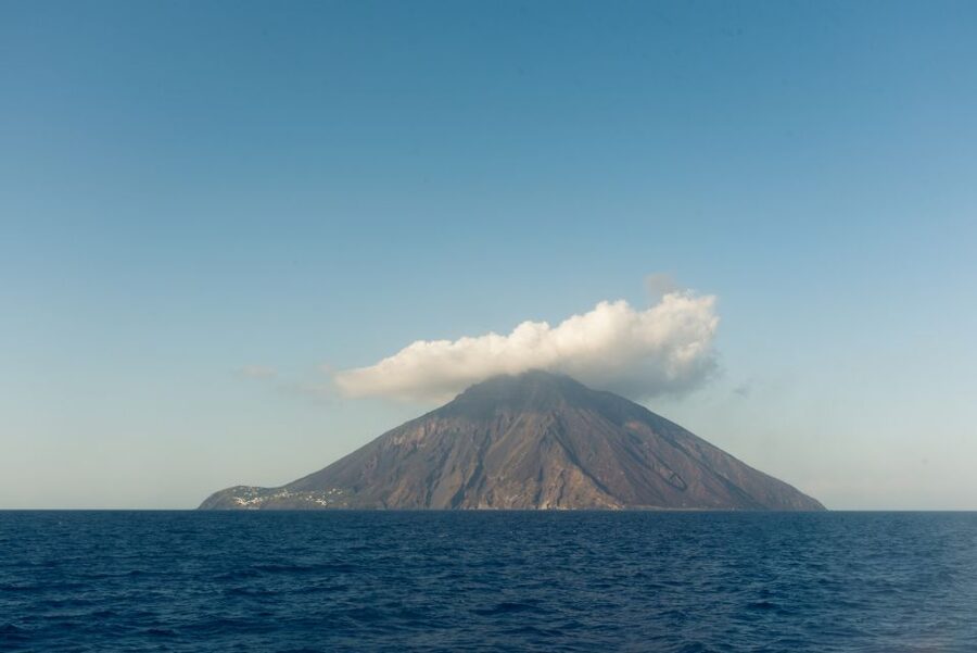From Milazzo: Panarea and Stromboli Boat Trip by Night - Leaving Milazzo at 12:30