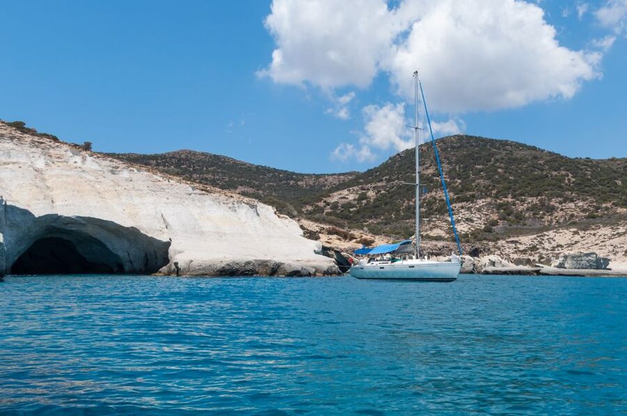 From Milos: Guided Day Cruise to Kleftiko With Lunch - What makes this Milos cruise special