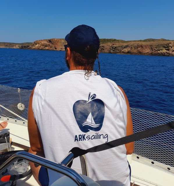 From Milos: Guided Day Cruise to Kleftiko With Lunch - Who should book this cruise?