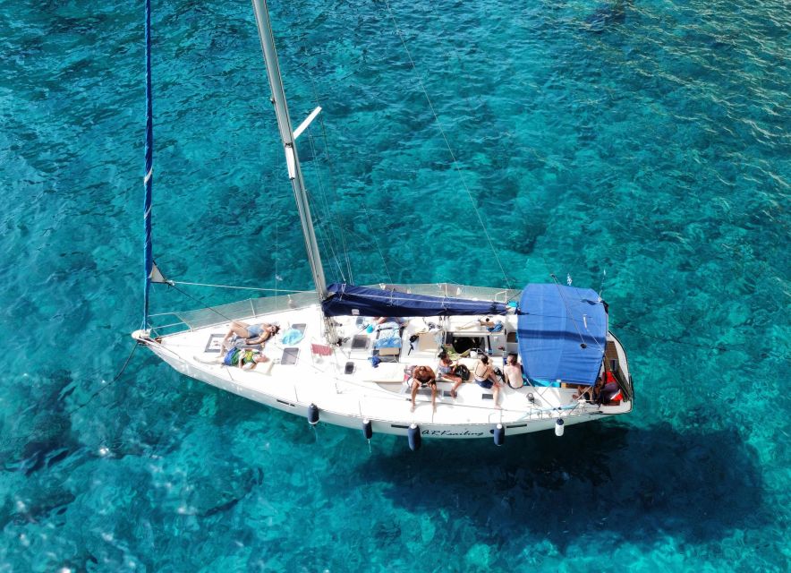 From Milos: Guided Day Cruise to Kleftiko With Lunch - Is $165 good value?