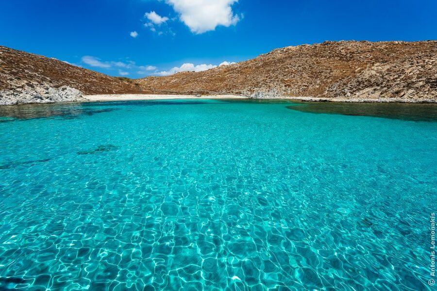 From Mykonos: Delos & Rhenia Islands Half-Day Trip by Boat - The BBQ lunch and drinks on board