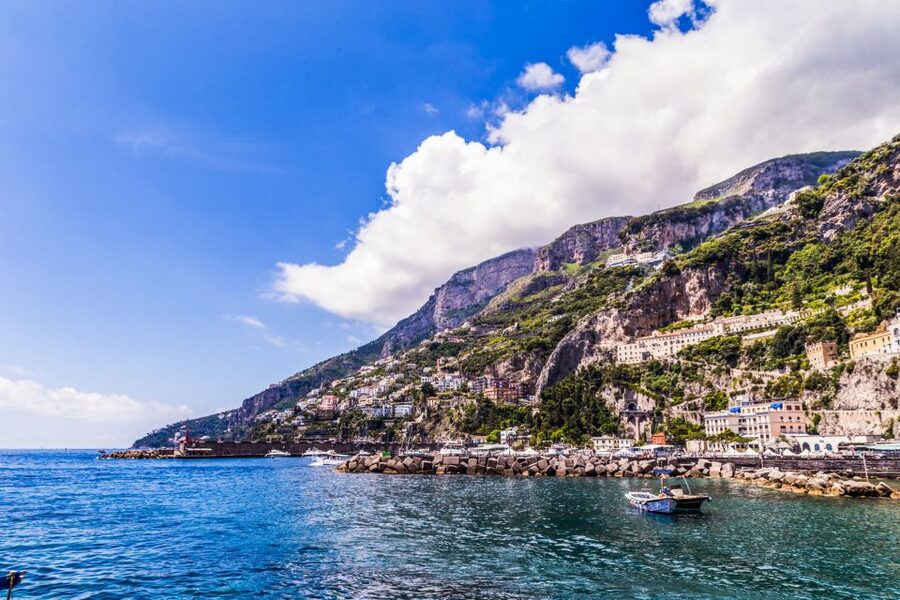 From Naples: Boat Tour of Amalfi, Positano and Ravello - Why the boat is the star of the day
