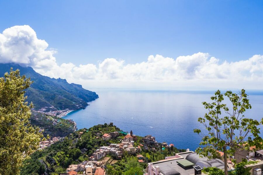 From Naples: Boat Tour of Amalfi, Positano and Ravello - Positano: the most photogenic stop