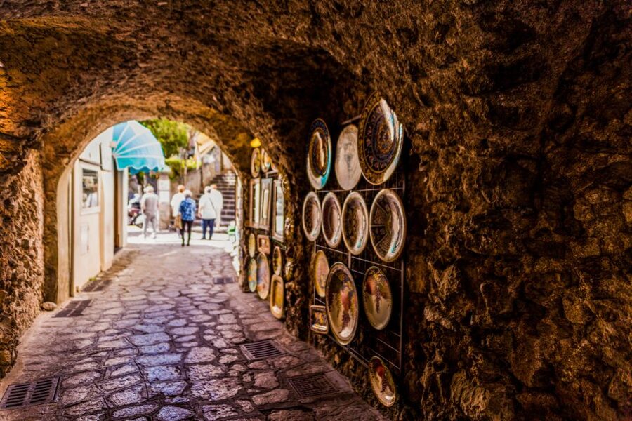 From Naples: Boat Tour of Amalfi, Positano and Ravello - What $99 really covers