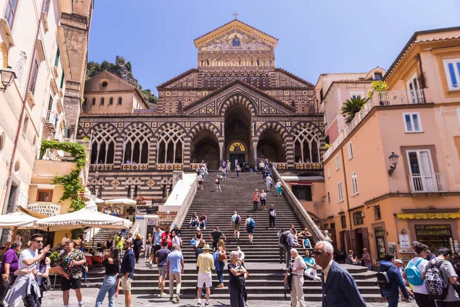 From Naples: Boat Tour of Amalfi, Positano and Ravello - Pickup details that matter