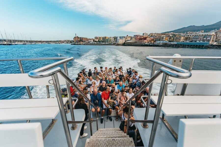 From Naples: Gulf of Naples & Capri Sightseeing Boat Tour - Key details to know before you book