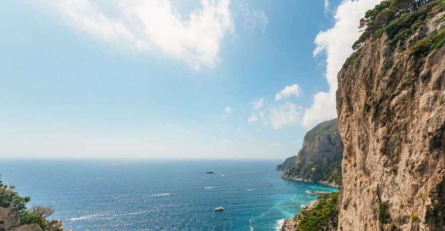 From Naples: Gulf of Naples & Capri Sightseeing Boat Tour - Should you book it?