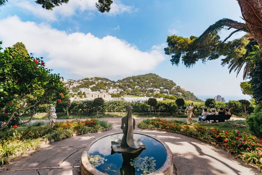 From Naples: Gulf of Naples & Capri Sightseeing Boat Tour - Timing, transport, and the value of the package