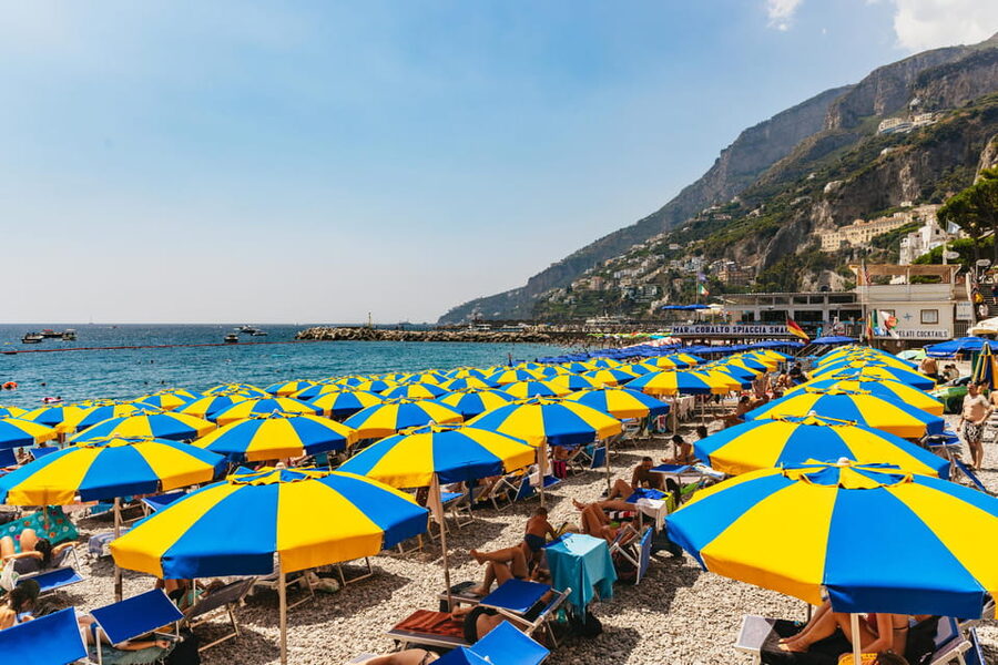 From Naples: Positano and Amalfi Boat Tour with Drinks - Key points to know before booking