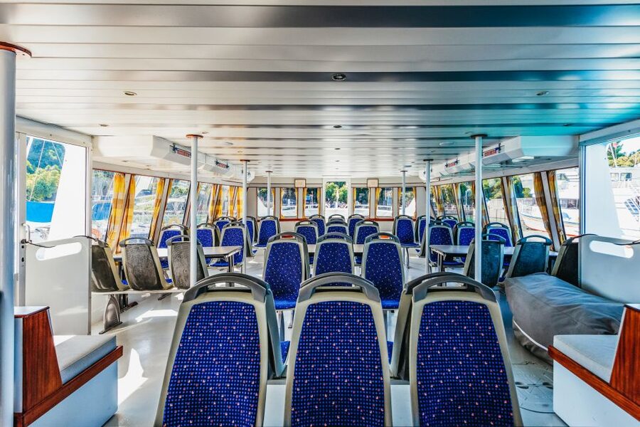 From Nice: Round-Trip Transportation to Saint Tropez by Boat - Key points to know before booking