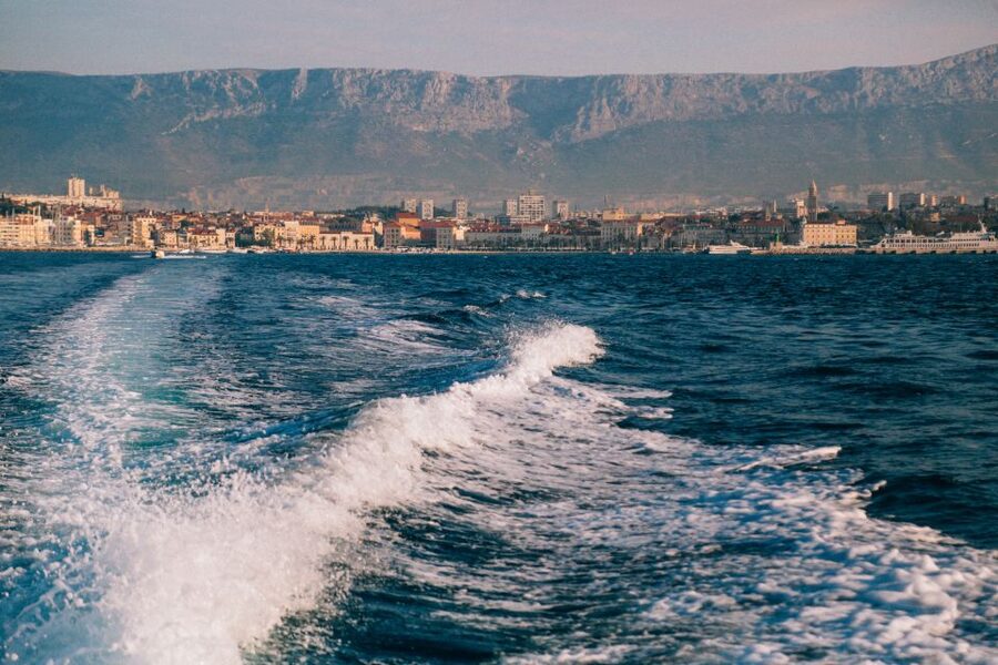 From Omis: Blue Cave & 5 Island Speedboat Tour - Why the Blue Cave sets the tone