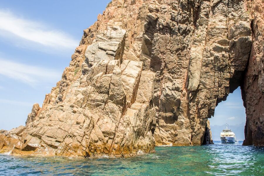 From Ota: Scandola Nature Reserve Eco-Friendly Boat Tour - Key points before you book