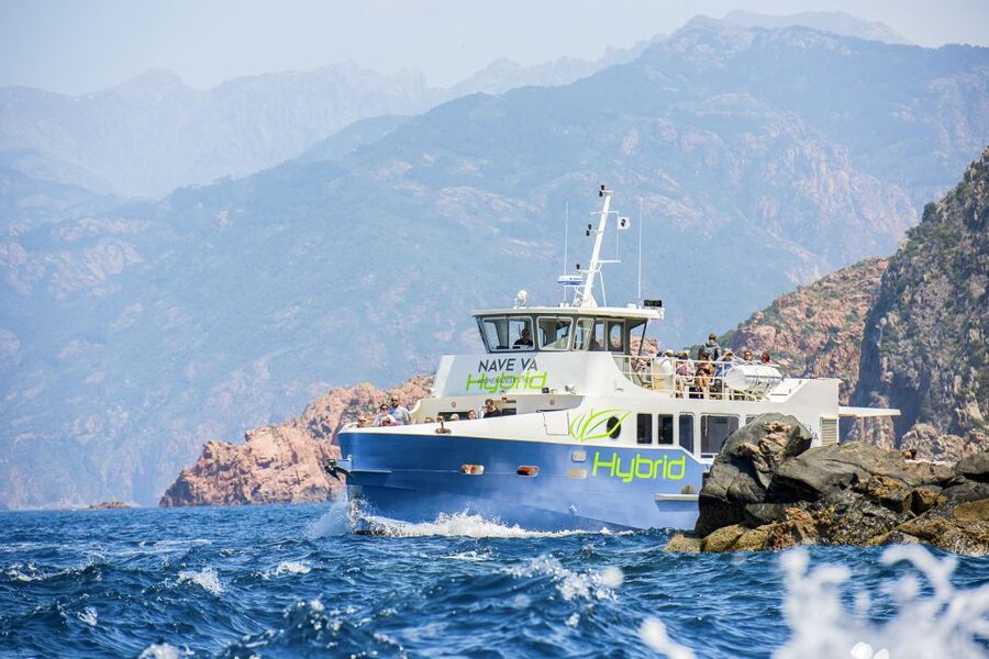 From Ota: Scandola Nature Reserve Eco-Friendly Boat Tour - Who should book this boat tour?
