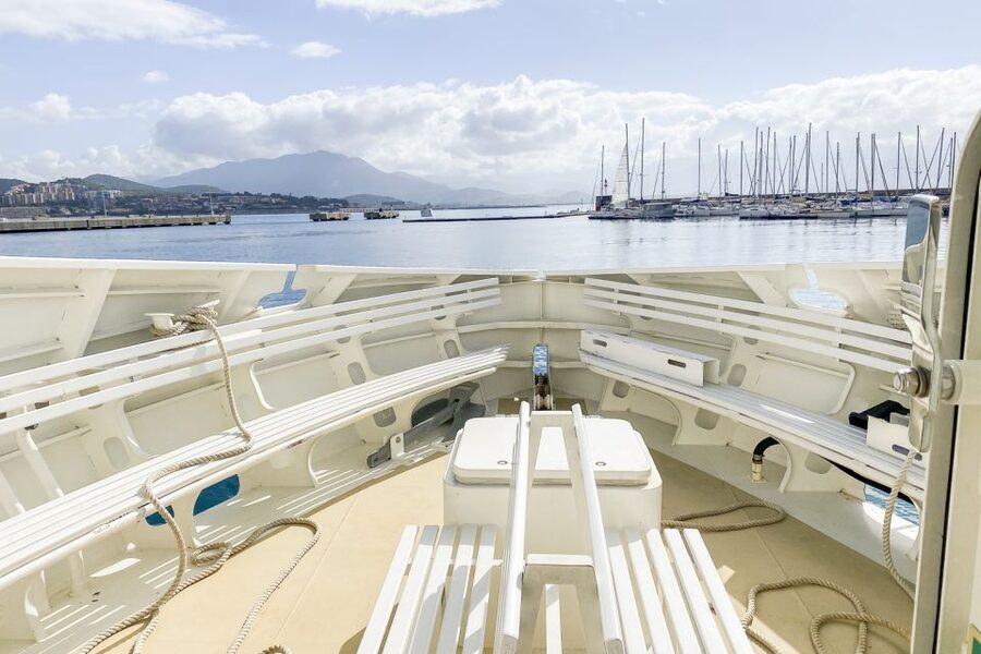 From Ota: Scandola Nature Reserve Eco-Friendly Boat Tour - Adding the Calanche de Piana