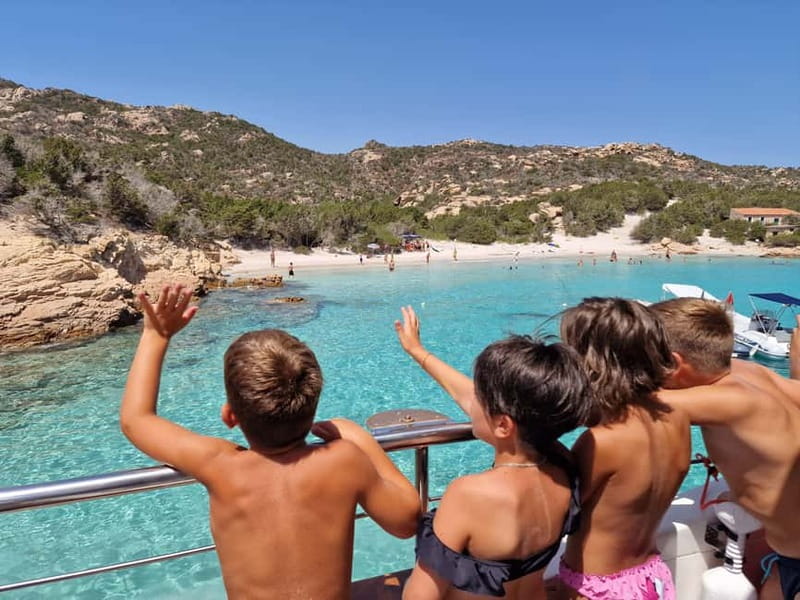 From Palau: La Maddalena Archipelago 4 Stops Boat Tour - Quick take: why this boat day works