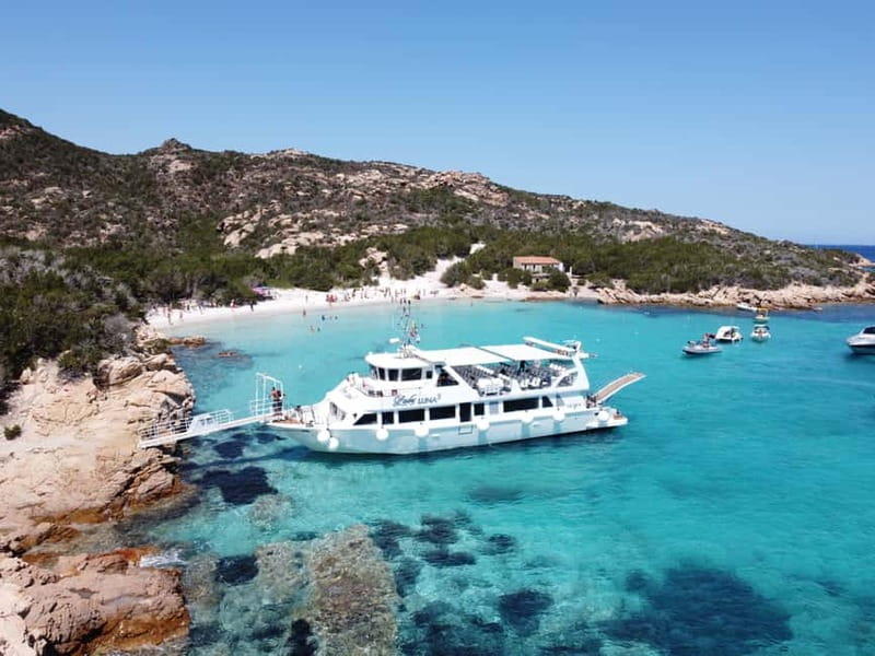 From Palau: La Maddalena Archipelago 4 Stops Boat Tour - Why the La Maddalena Archipelago is best seen by boat
