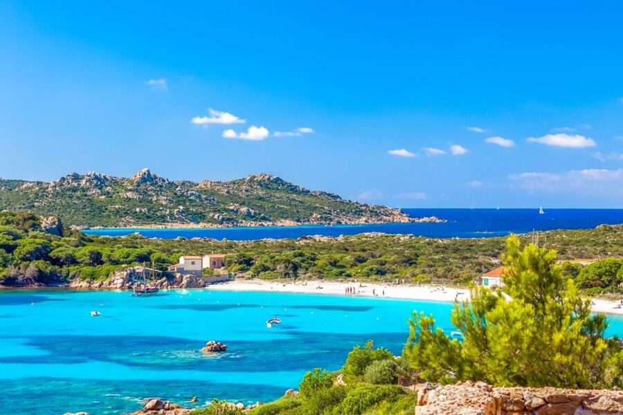 From Palau: La Maddalena Archipelago Boat Tour with Pasta - What the $59 price really includes