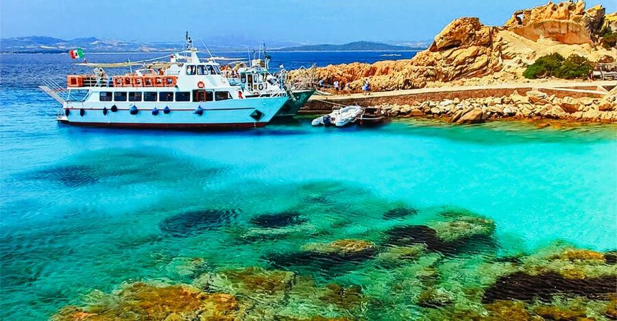 From Palau: La Maddalena Archipelago Day Tour by Boat - Key points to know before booking