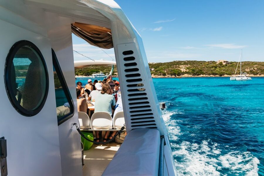 From Palau: La Maddalena Islands Full-Day Trip by Boat - Why the La Maddalena archipelago is worth a full day