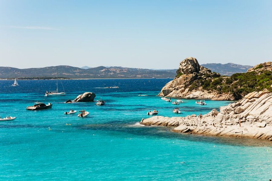 From Palau: La Maddalena Islands Full-Day Trip by Boat - What the $59 price really buys you