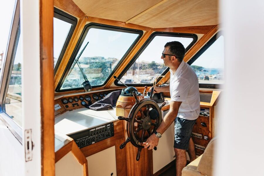 From Palau: La Maddalena Islands Full-Day Trip by Boat - Spargi and Cala Corsara: your first real swim