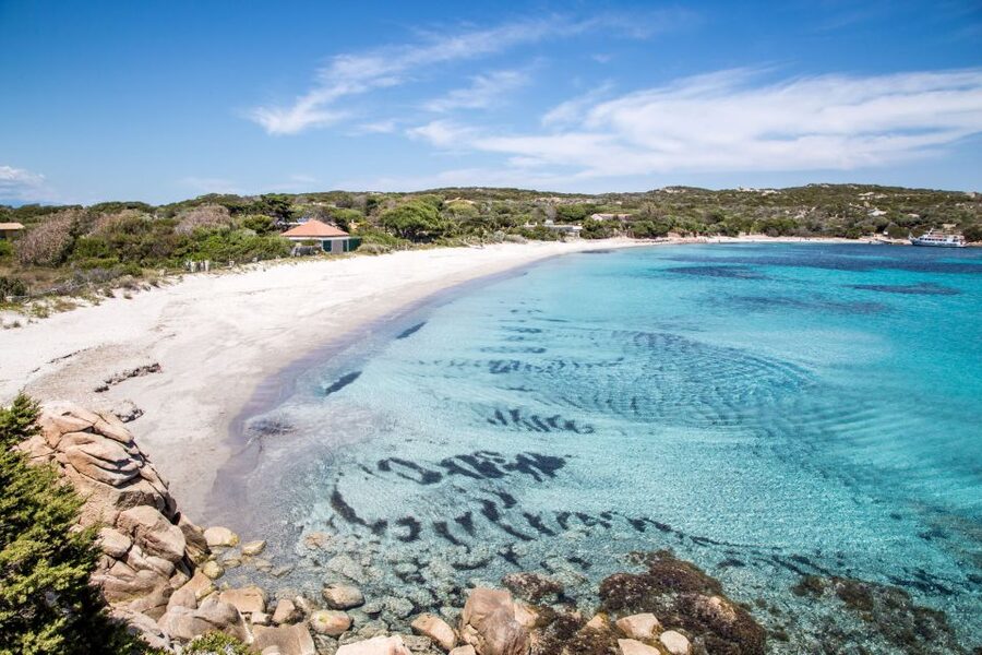 From Palau or La Maddalena: Archipelago Sailing Ship Tour - What the motorsailer is really like