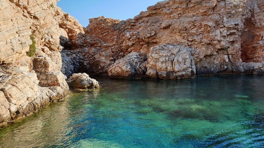 From Paros: Antiparos and Despotiko Full-Day Swim Cruise - Key points to know before booking
