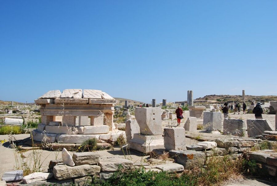 From Paros: Delos and Mykonos Full-Day Boat Trip - Key points to know before booking