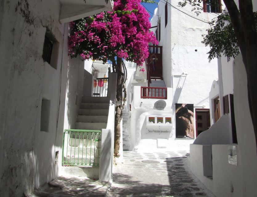 From Paros: Delos and Mykonos Full-Day Boat Trip - Timing, pickup, and practical planning