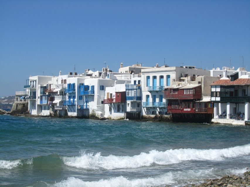 From Paros: Delos and Mykonos Full-Day Boat Trip - Who will enjoy this trip most