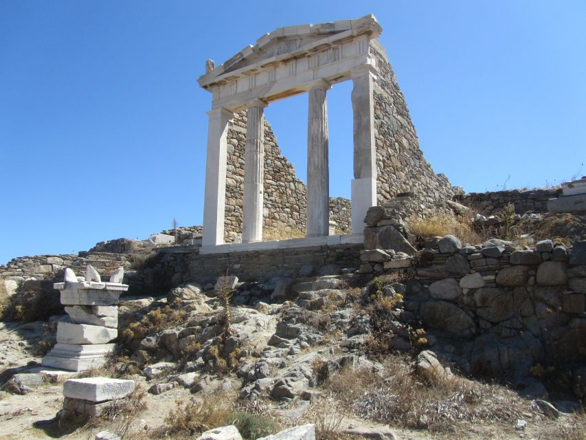 From Paros: Delos and Mykonos Full-Day Boat Trip - My verdict on the Paros to Delos and Mykonos boat trip