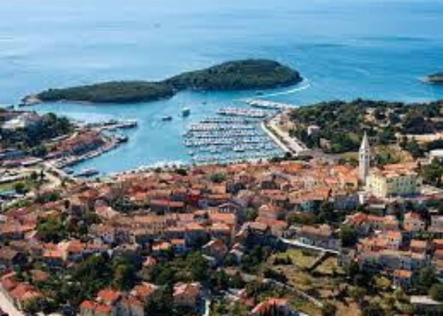 From Poreč: Lim Fjord, Rovinj, and Vrsar Boat Trip - Starting in Poreč with Victoria Tours
