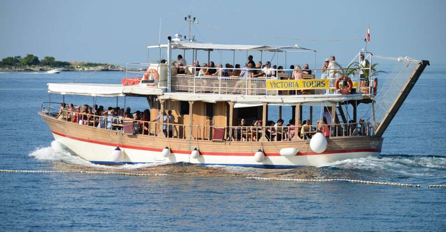 From Poreč: Lim Fjord, Rovinj, and Vrsar Boat Trip - Practical tips for a smoother day