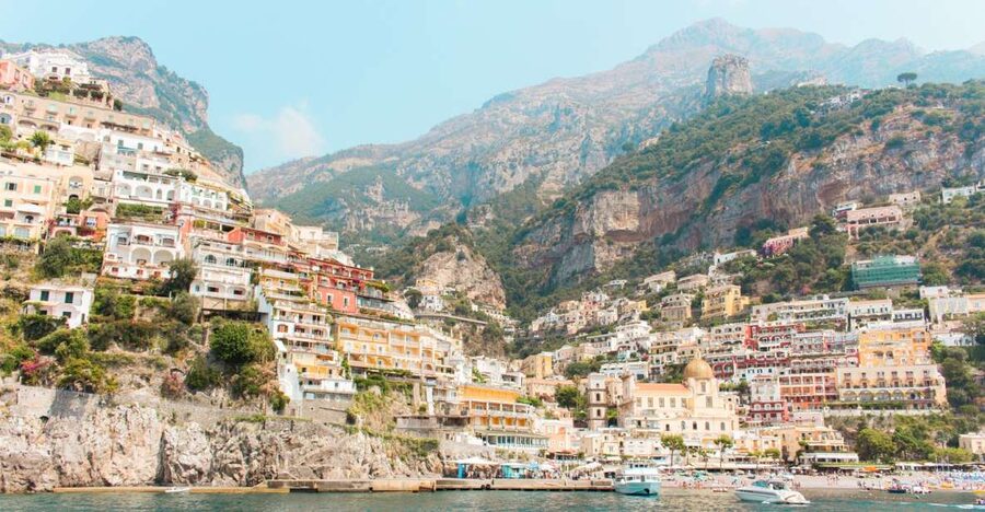 From Praiano or Positano: Full-Day Boat Tour to Amalfi Coast - Why the coast looks better from the water