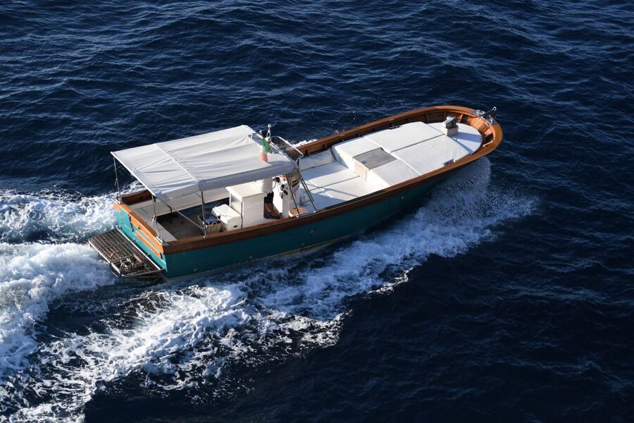 From Praiano or Positano: Full-Day Boat Tour to Amalfi Coast - Who should book this Amalfi Coast boat tour