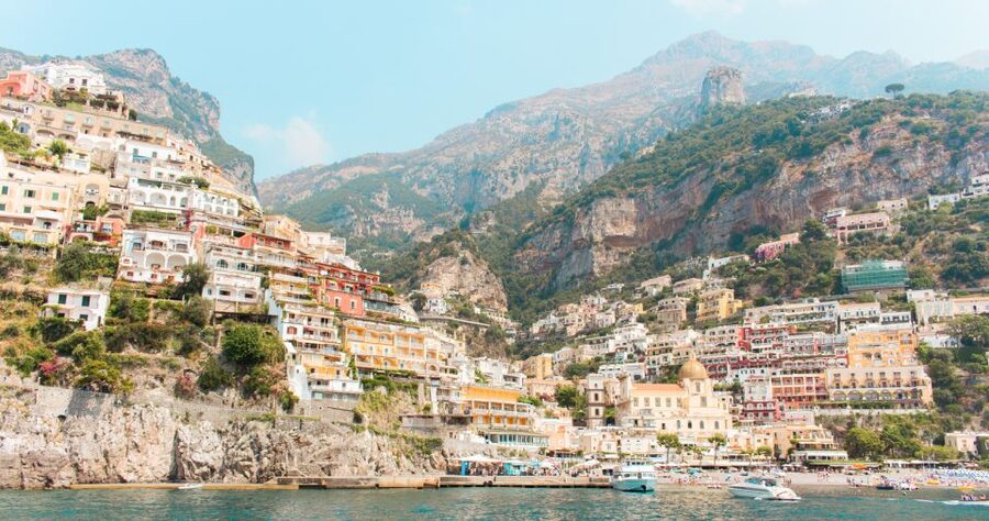 From Praiano or Positano: Full-Day Boat Tour to Amalfi Coast - Meeting at Positano or Praiano