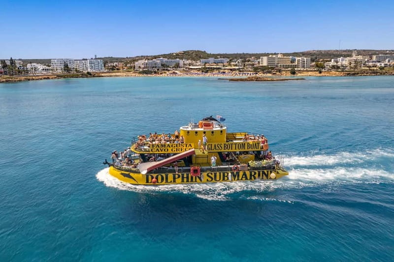 From Protaras: Cruise to Blue Lagoon, Turtle Cove & Sea Cave - Who will enjoy this Protaras cruise?